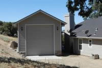 Custom Garage Construction